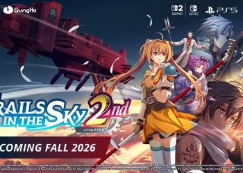 Trails in the Sky
