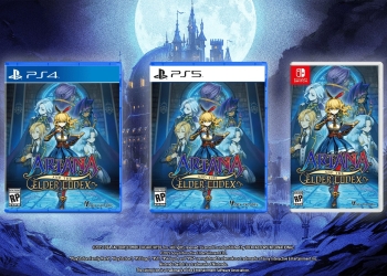 Ariana and the Eldar Codex