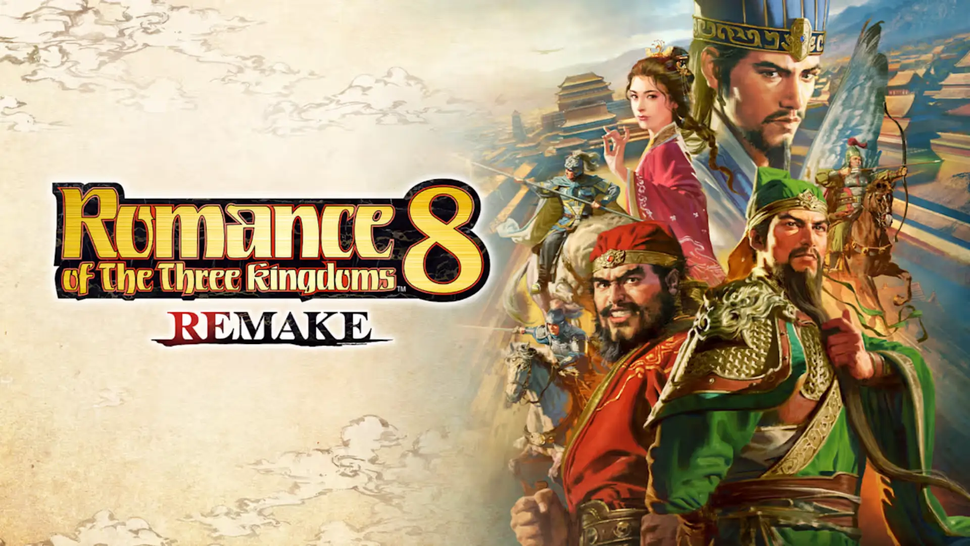 ROMANCE OF THE THREE KINGDOMS 8