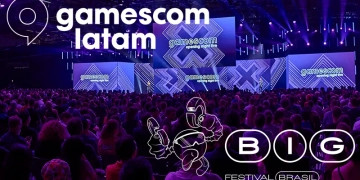 gamescom brasil