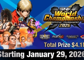 SNK World Championship 2026