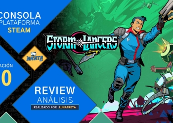 Storm Lancers