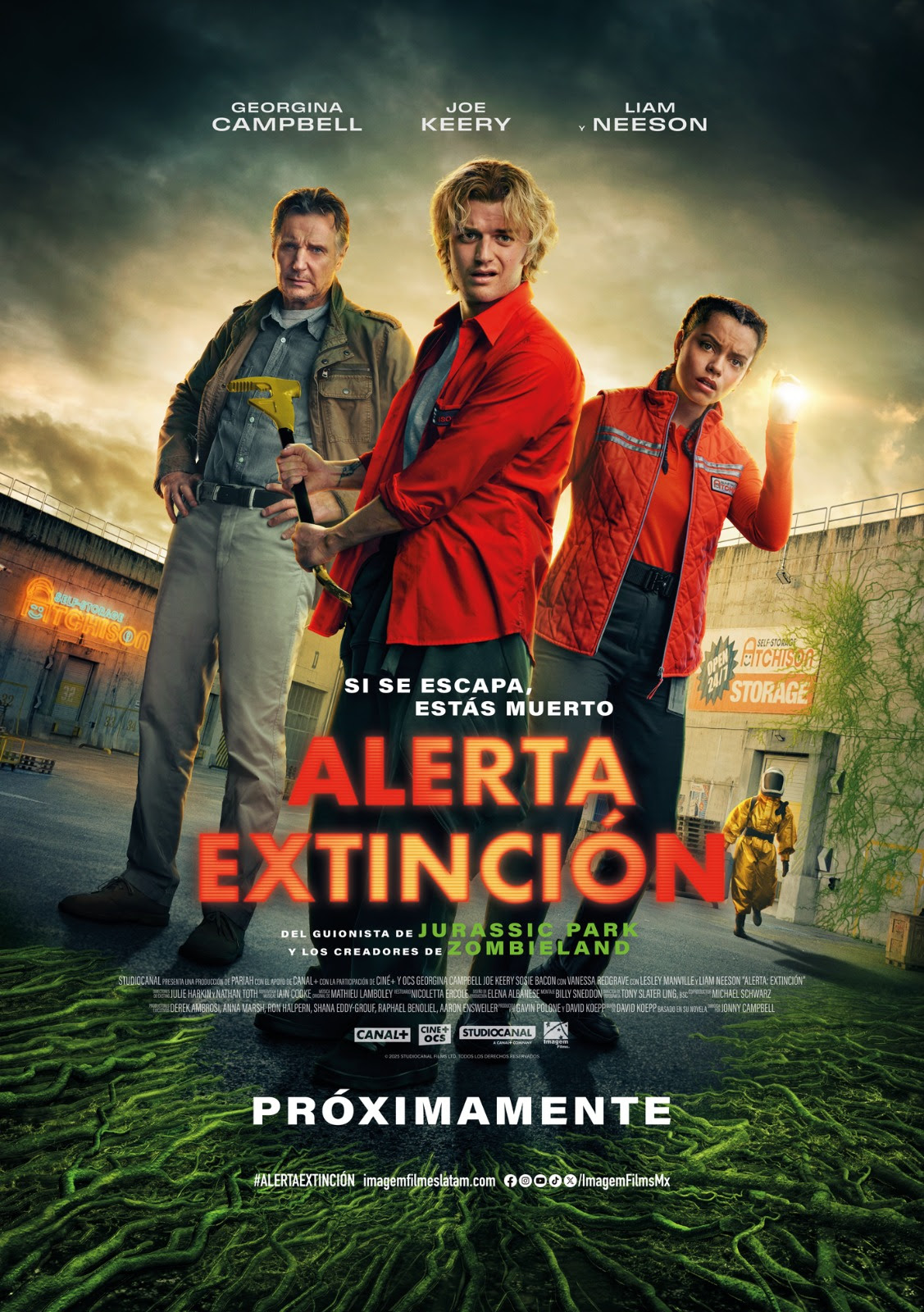 Alerta Extinción