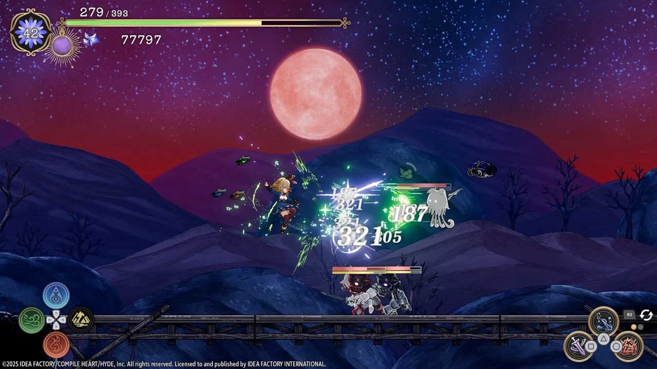 Ariana and the Elder Codex