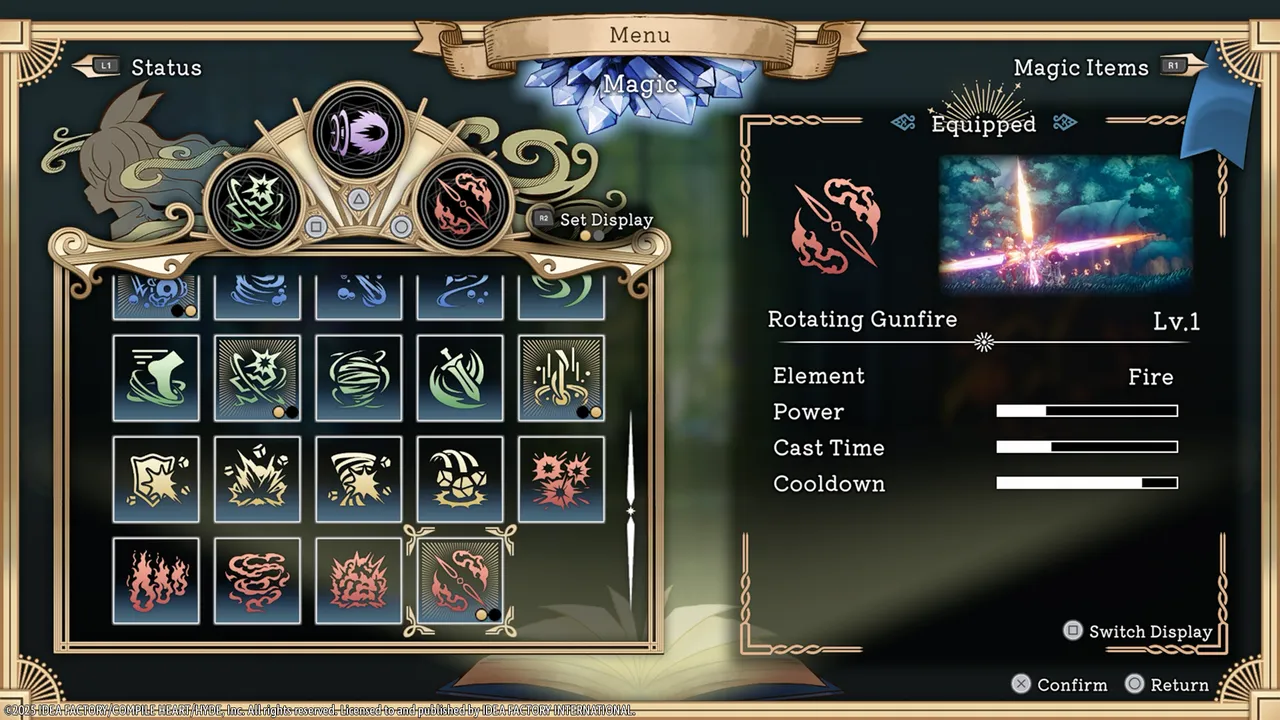 Ariana and the Elder Codex