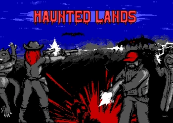 Haunted Lands