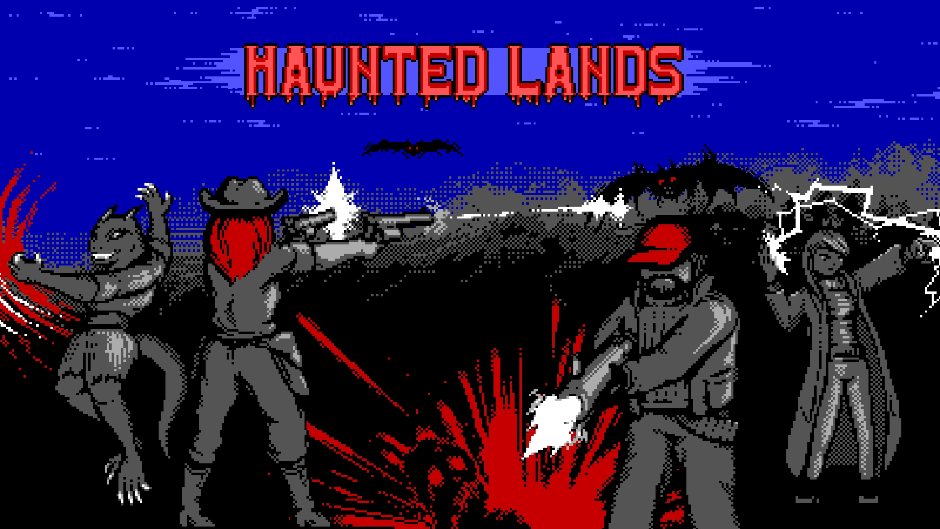 Haunted Lands