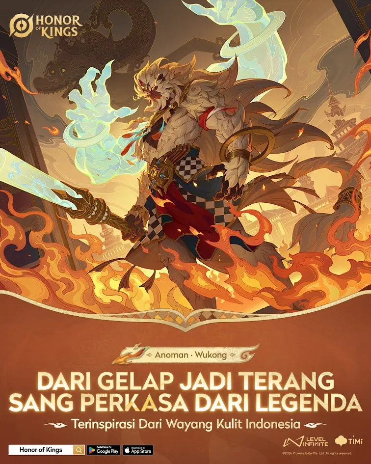 Honor of Kings card