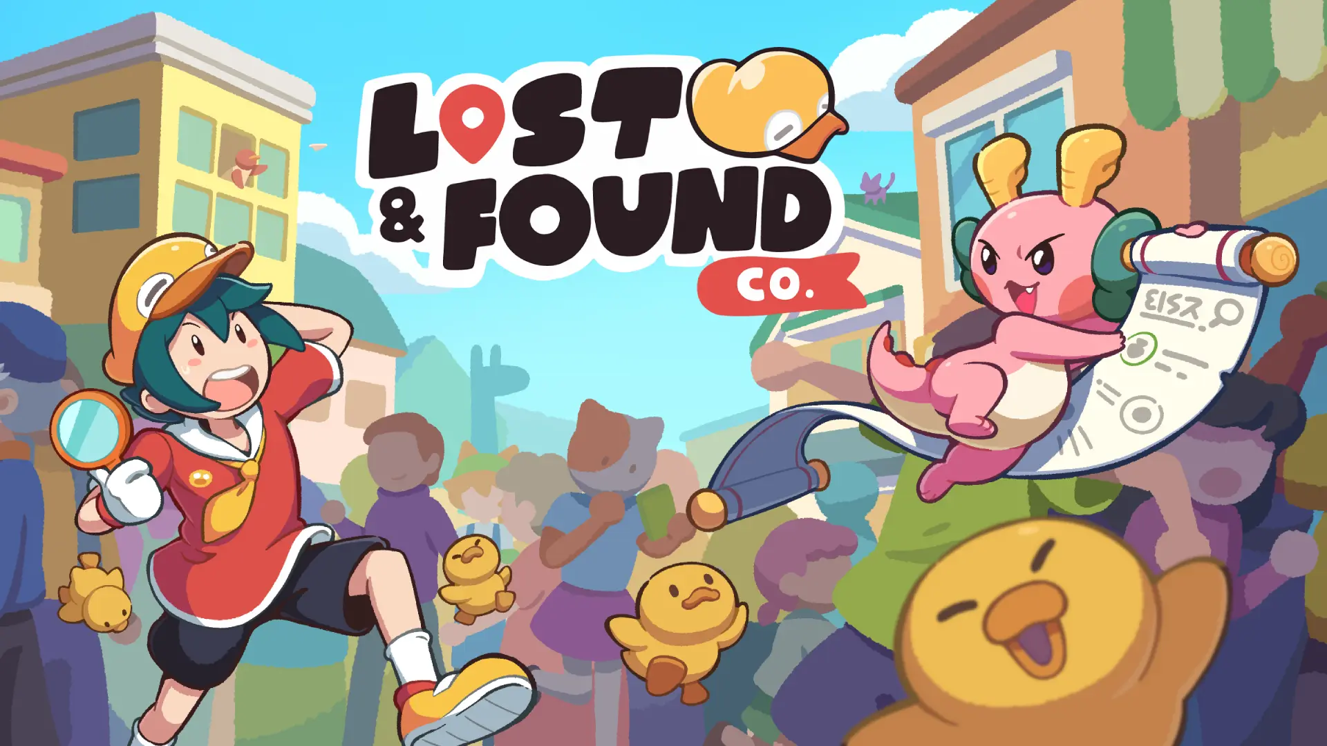 Lost and Found