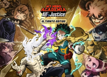 MY HERO ACADEMIA 1