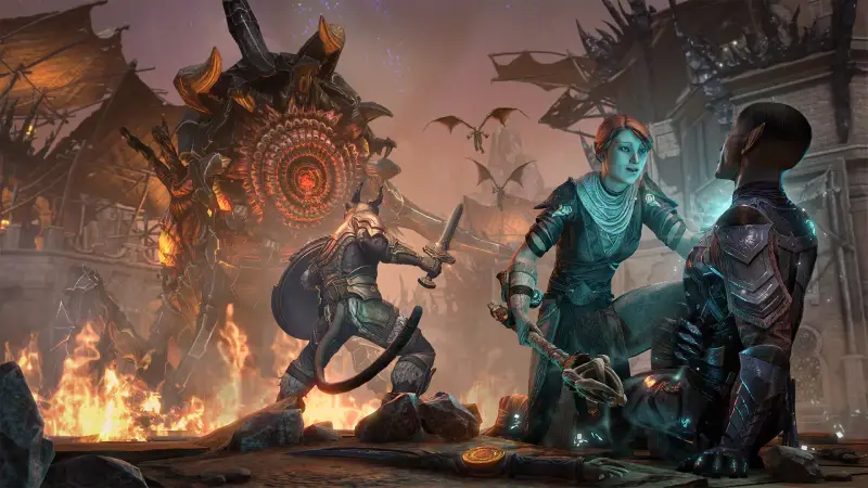 The Elder Scrolls Online _anuncios2026 _03