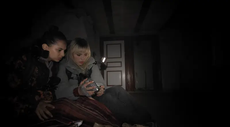 Streaming Paranormal _ss03