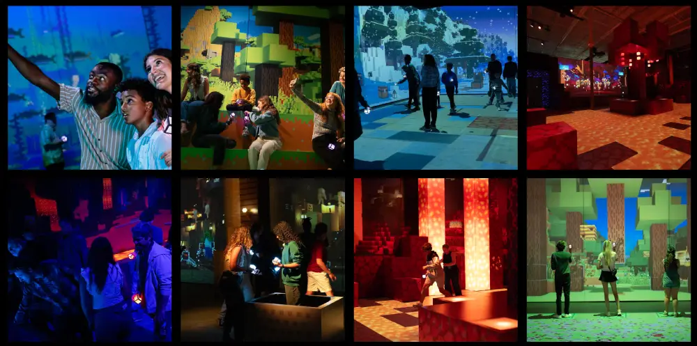 Minecraft Experience _03