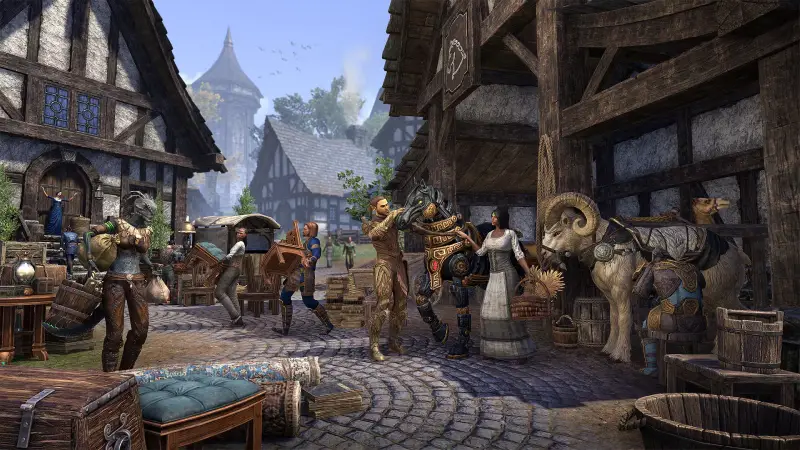 The Elder Scrolls Online _anuncios2026 _04