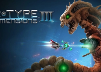 R-Type Dimensions III