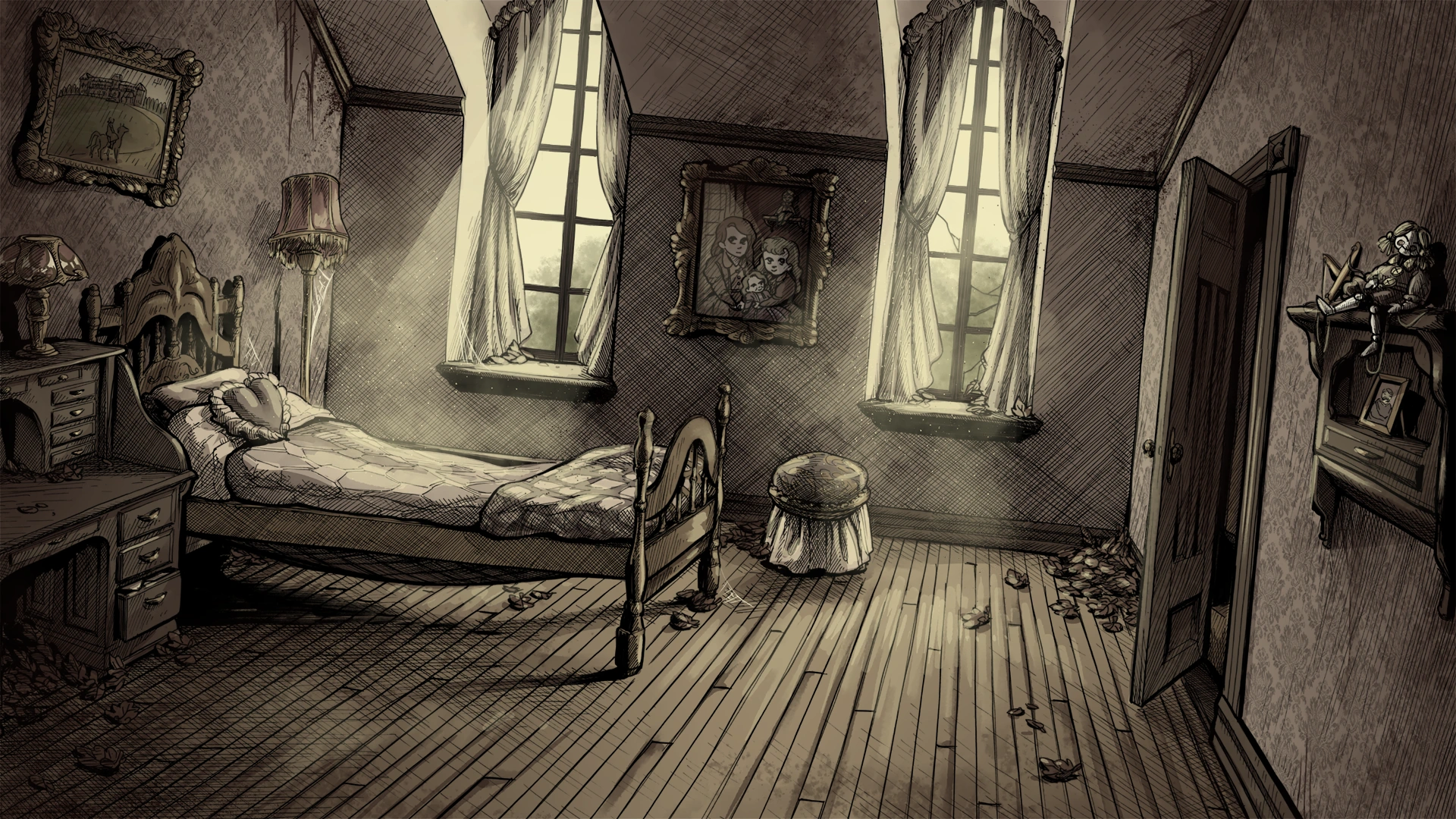 Scarlet Hollow