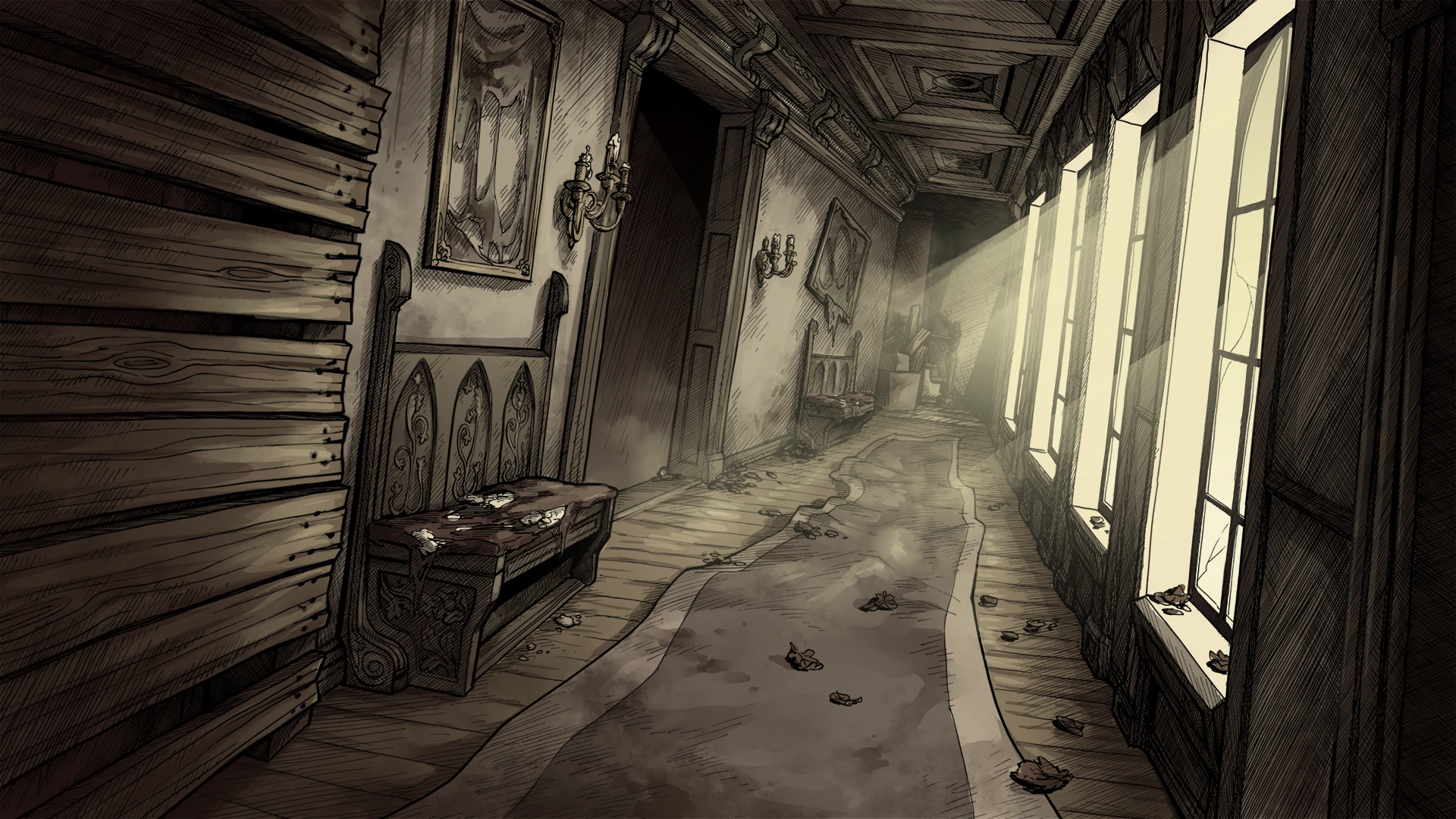 Scarlet Hollow