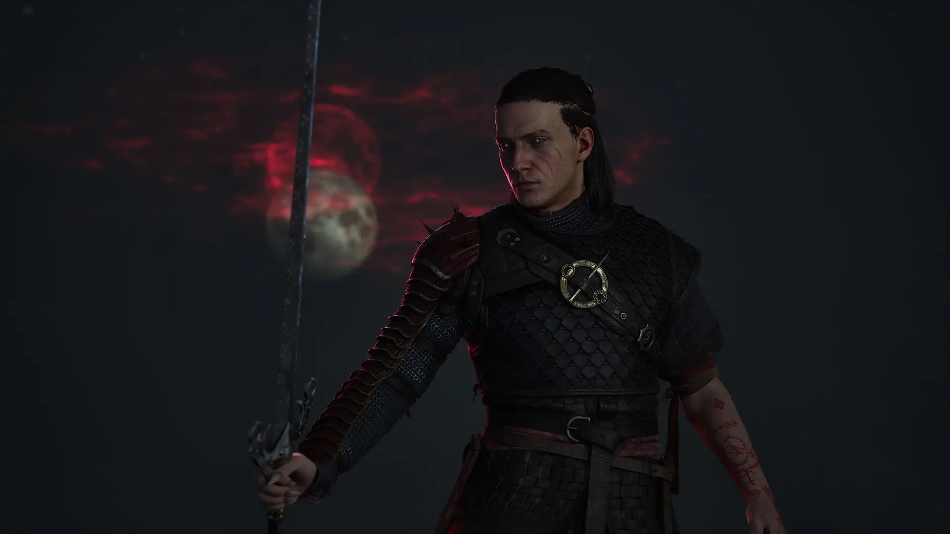 THE BLOOD OF DAWNWALKER 1
