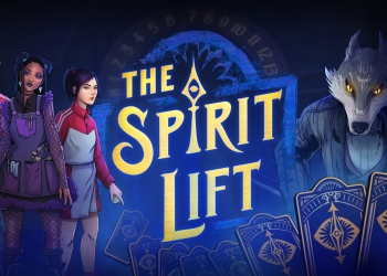THE SPIRIT LIFT
