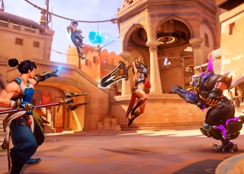 Temporada 20 OW2 mitad