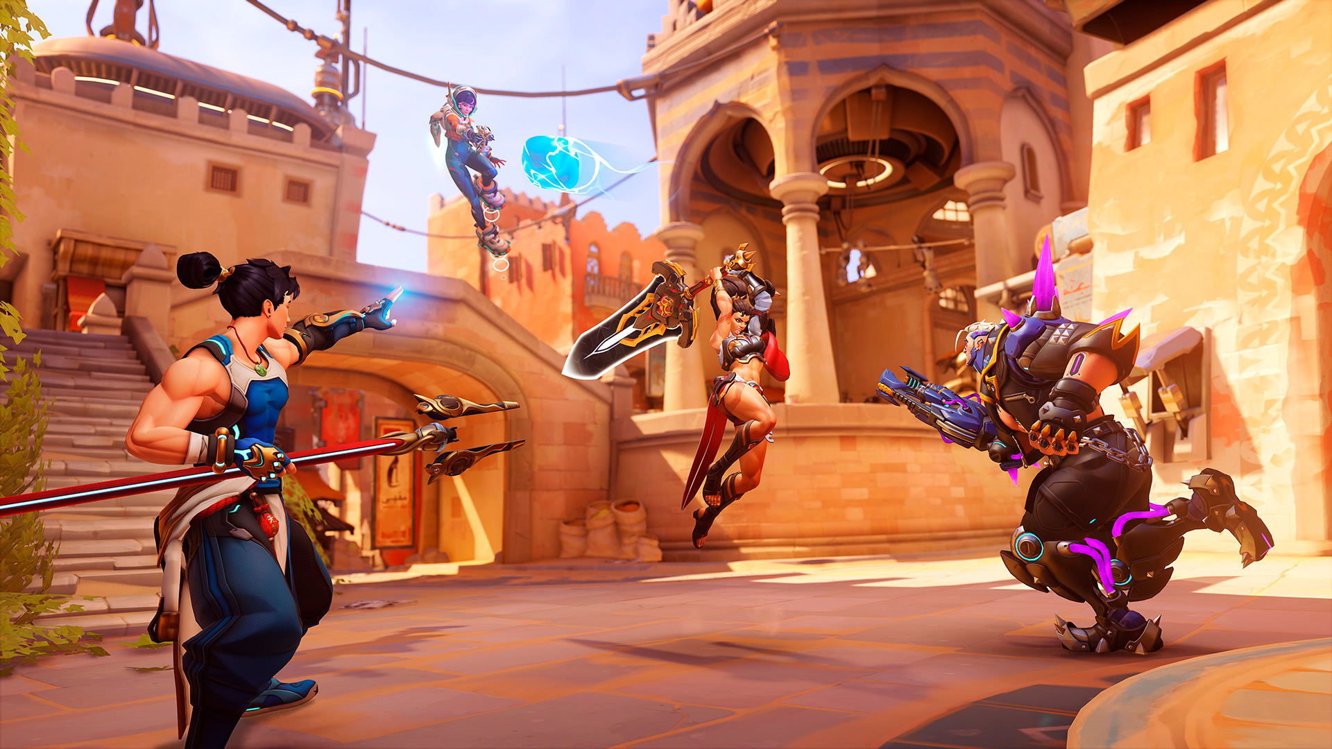 Temporada 20 OW2 mitad
