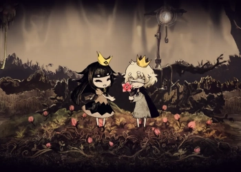The Liar Princess and the Blind Prince