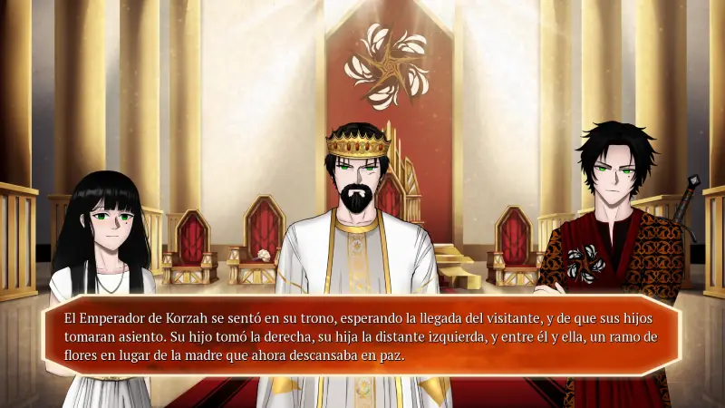 Utopía: El Nacer de los Héroes _ss02