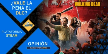 World War Z x The Walking Dead