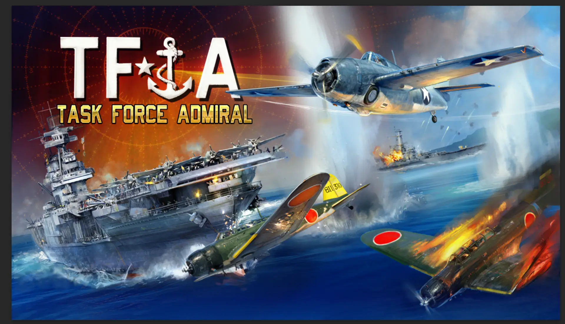task force admiral