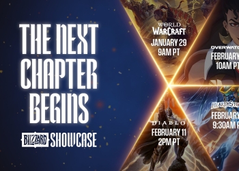 Blizzard Showcase