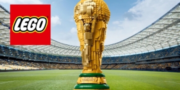 Copa Mundial Lego Edition