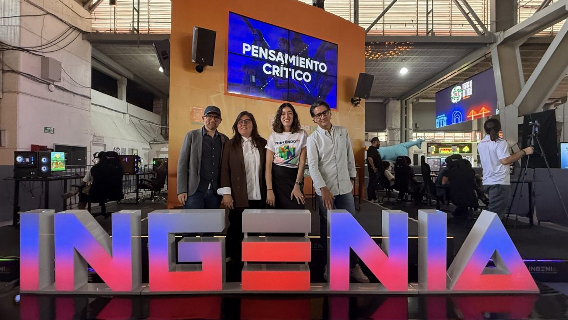 INGENIA Play Lab