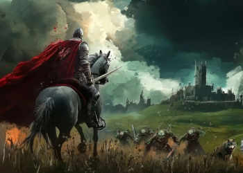 Knights of Frontier Valley