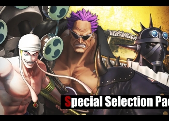 One Piece: Pirate Warriors 4