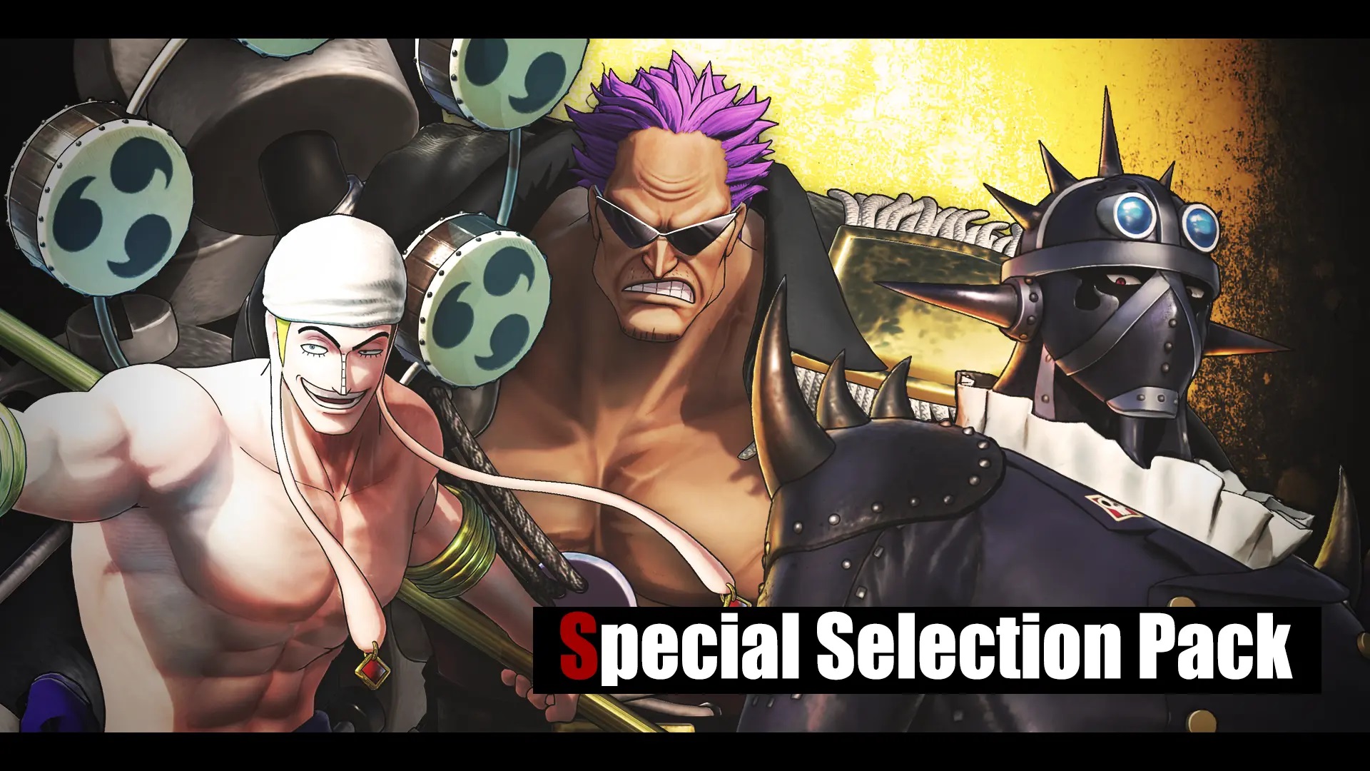 One Piece: Pirate Warriors 4