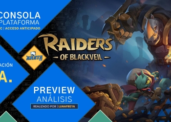 Raiders of Blackveil