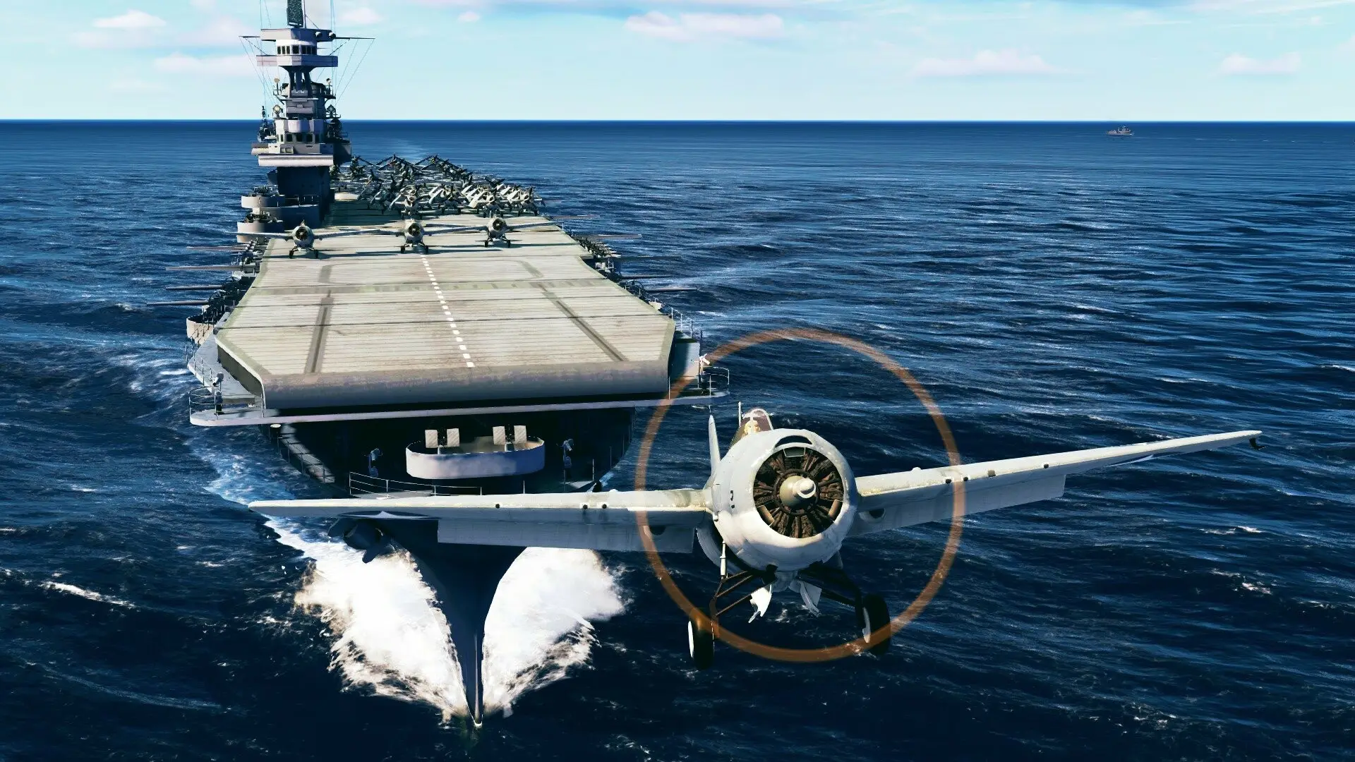 task force admiral