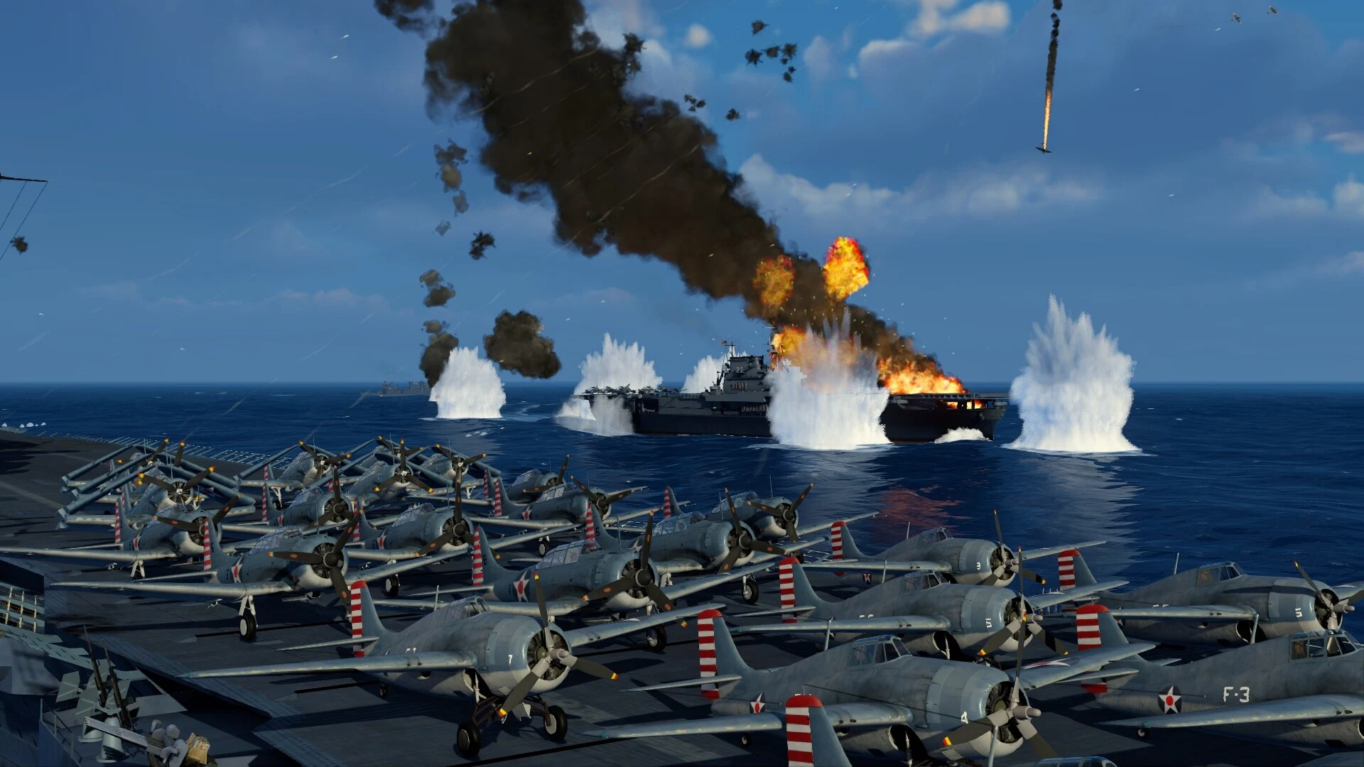 task force admiral