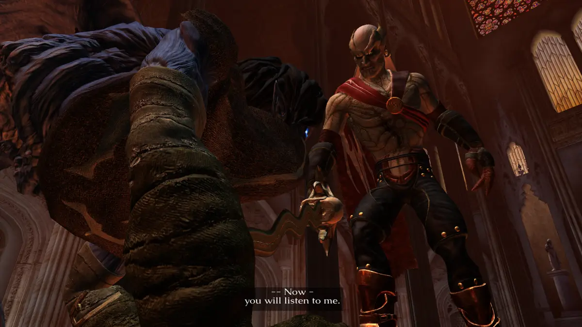 Legacy of Kain: Defiance Remastered _ss04