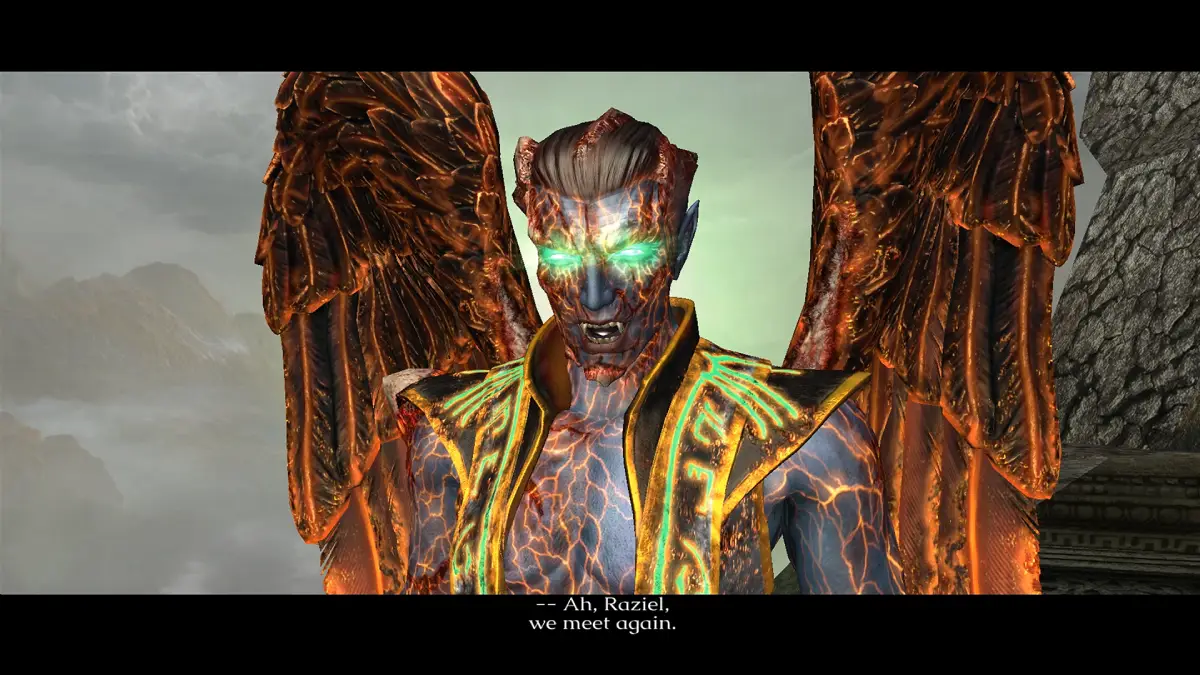 Legacy of Kain: Defiance Remastered _ss02