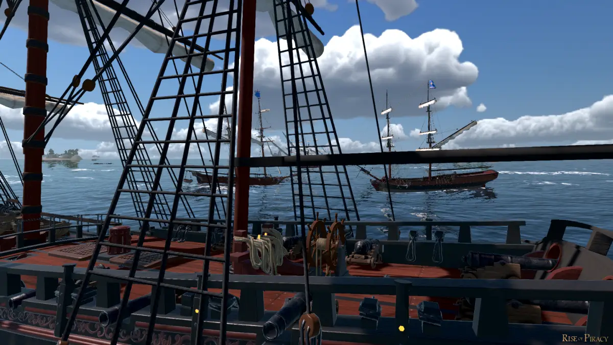 Rise of Piracy