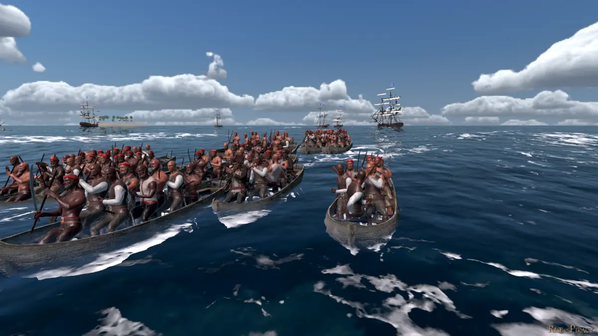 Rise of Piracy
