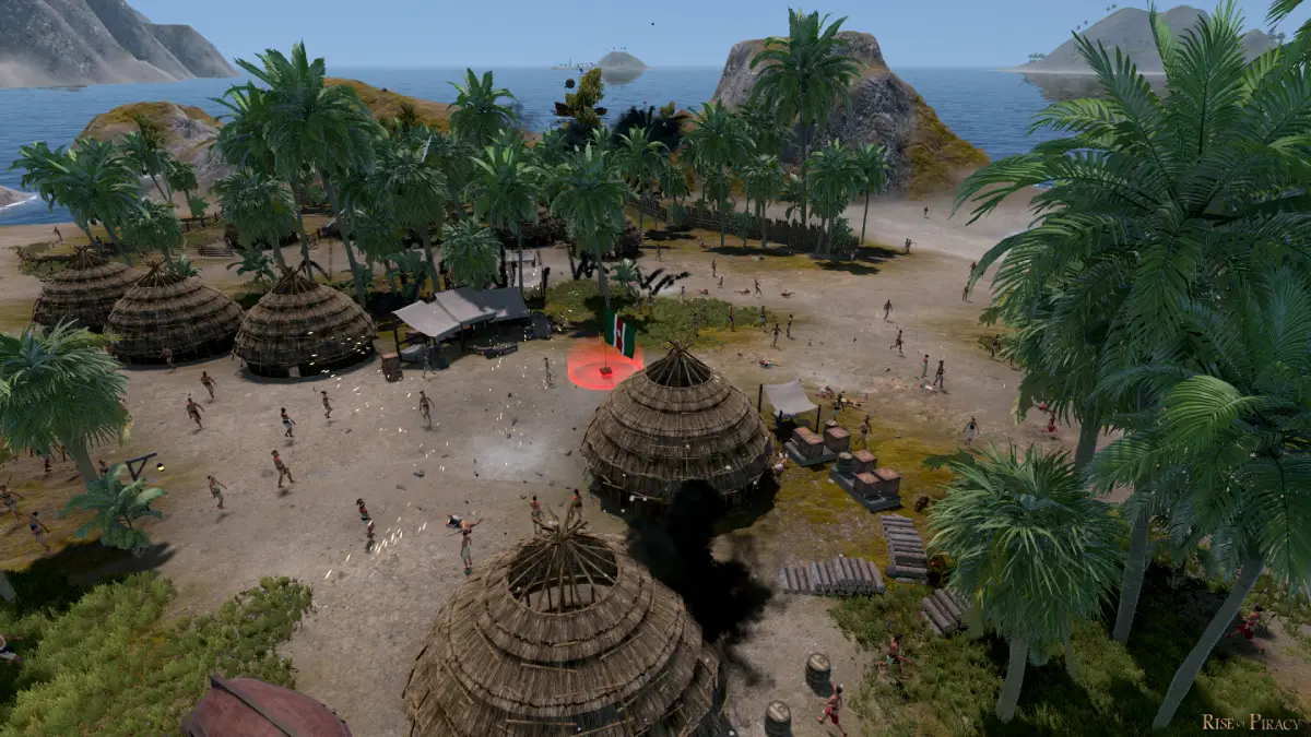 Rise of Piracy