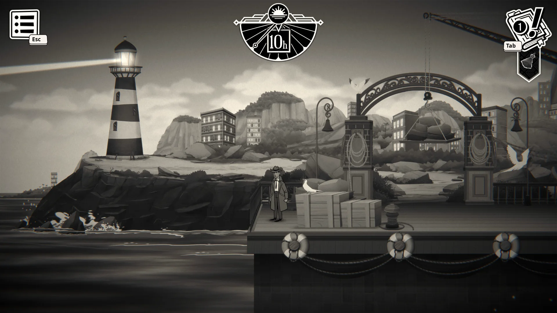 The Posthumous Investigation
