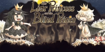 The Liar Princess and the Blind Prince