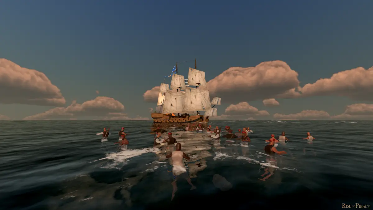 Rise of Piracy