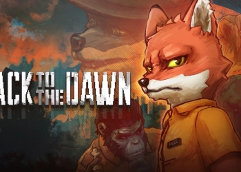 Back to the Dawn - Portada