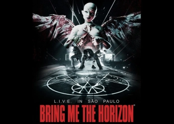 Bring Me the Horizon - Portada