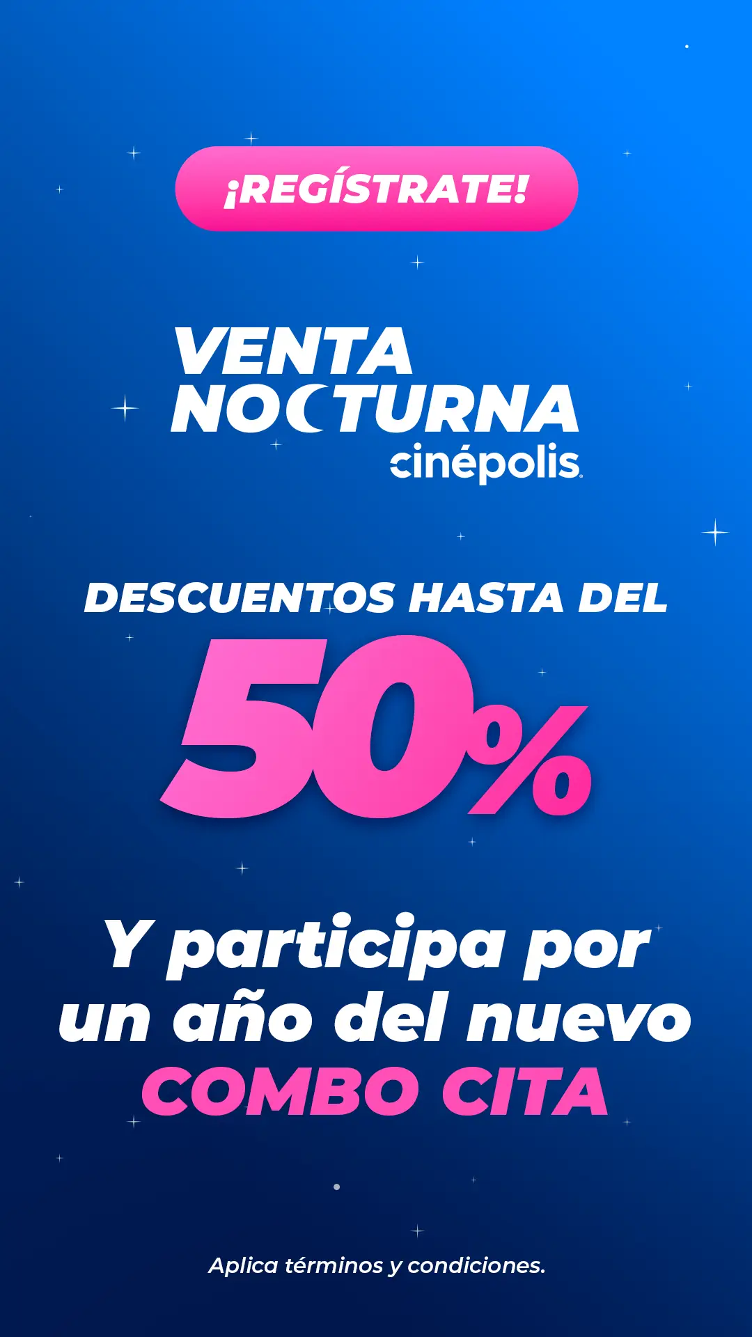 Cinepolis Primera_Venta_Nocturna
