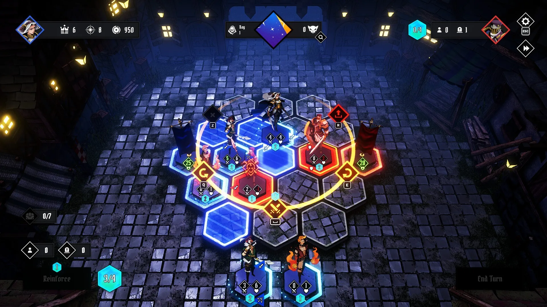 Conquest Tactics 1